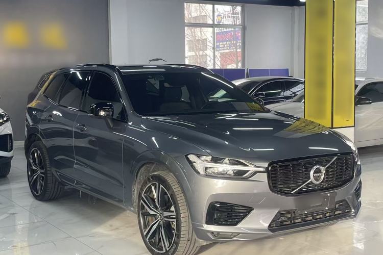 Used Volvo XC60 New Energy 2021 T8 E-Drive Hybrid Smart & Dynamic Edition