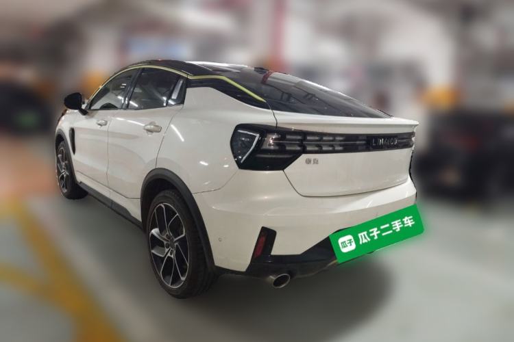 Used Lynk & Co 05 2020 2.0TD Two-Wheel Drive Shine Halo
