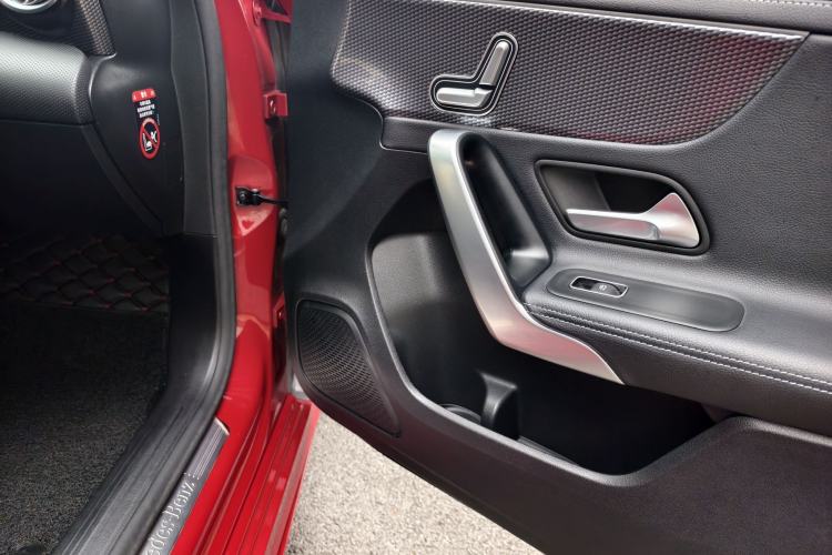 Used Mercedes-Benz A-Class 2020 Restyled A 200 L Sport Sedan Fashion Version