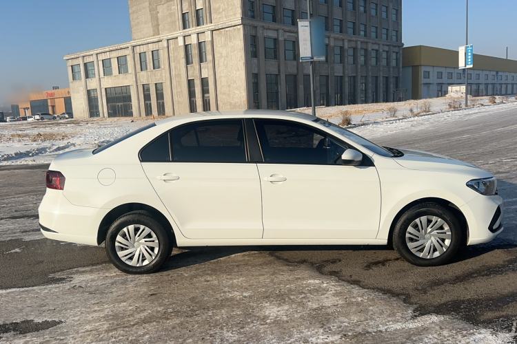 Used Jetta VA3 2021 1.5L Automatic "Upward Journey" Edition Exterior 2