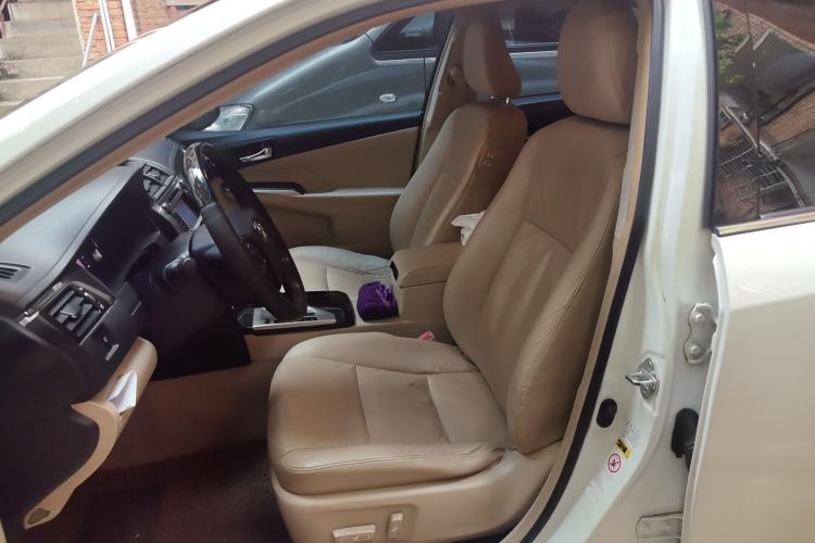 Used Toyota Camry 2012 Luxurious Edition 2.5HG Zunrui
