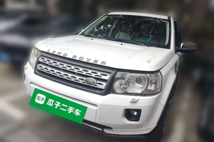 Used Land Rover Freelander 2 2011 3.2L i6 HSE Gasoline Edition
