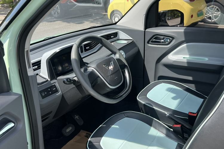 Used Wuling Hongguang MINIEV 2021 Macaron Premium Model – Lithium Iron Phosphate