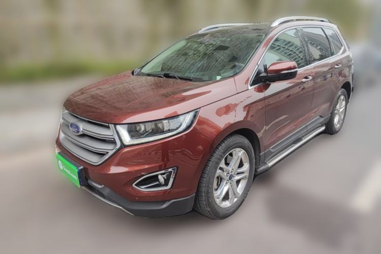 Used Ford Edge 2015 2.0T GTDi Two-Wheel-Drive High-Line Version