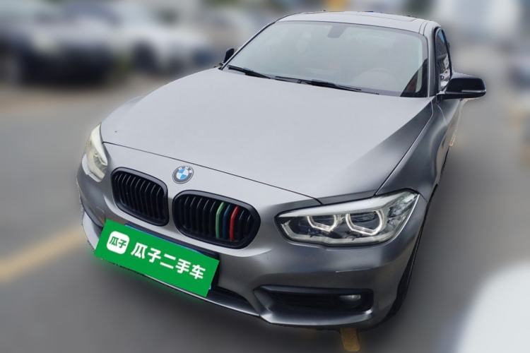 Used BMW 1 Series 2016 118i Leading Model