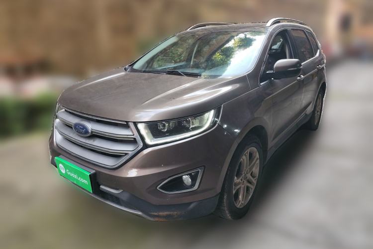 Used Ford Edge 2015 2.0T GTDi 4x4 High-Grade Model