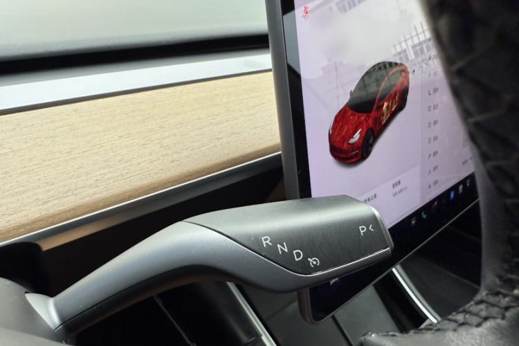 Used Tesla Model 3 2020 Revised Version Standard Range Rear-Wheel Drive – Upgraded Edition