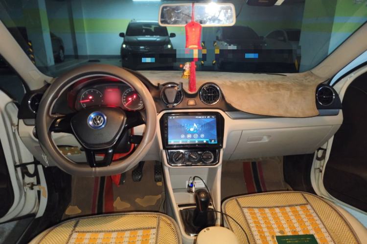 Used Volkswagen Jetta 2017 1.5L Manual Comfort Model
