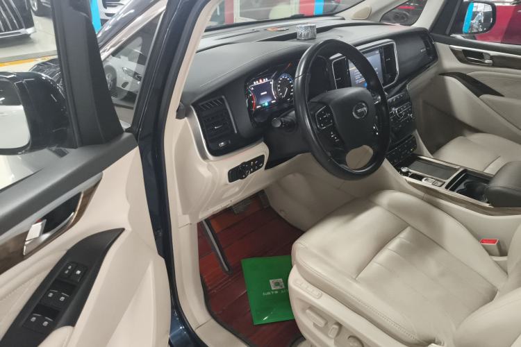 Used GAC Trumpchi M8 2018 320T Flagship Edition
