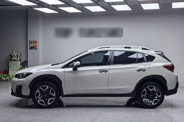 Used Subaru XV 2020 Revised Version 2.0i All-Wheel-Drive Luxury Edition with EyeSight
