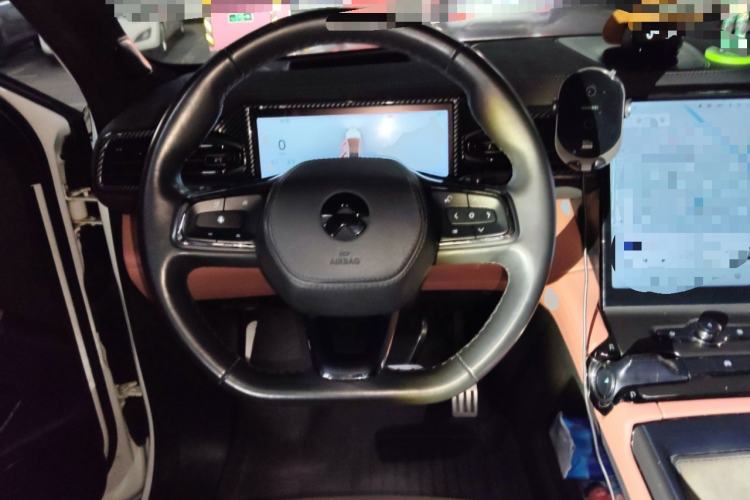 Used Nio EC6 2020 605 km Sport Edition