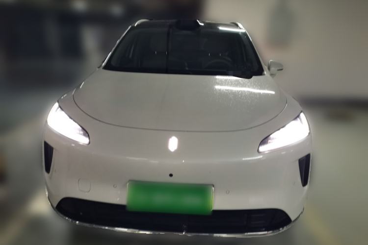 Used Hima H5 2025 Model Pure Electric Max Long Range