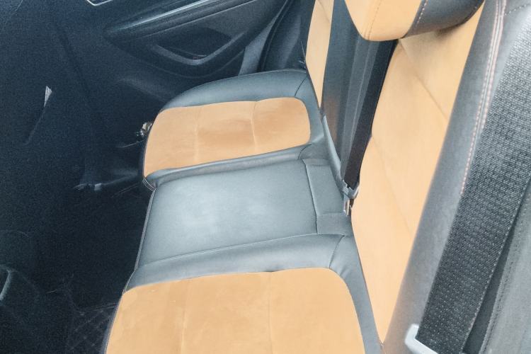 Used Buick Encore 2015 1.4T Automatic Two-Wheel Drive Urban Leading Model