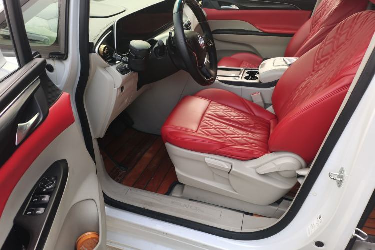 Used Buick GL8 2020 ES Land Cruiser 653T Comfort Edition
