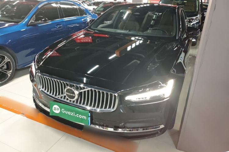 Used Volvo S90 2023 B5 Zhiyi Luxury Edition