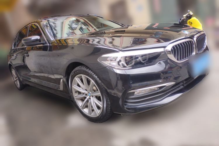 Used BMW 5 Series 2018 528Li Launch Special Edition
