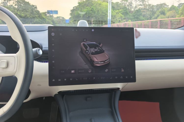 Used Zeekr 007 2024 Four-Wheel Drive Intelligent Driving Version 75 kWh