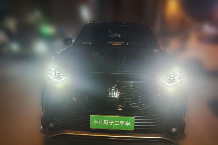 Used Toyota Crown Kluger 2024 2.5L HEV Four-Wheel Drive Premium Edition Front