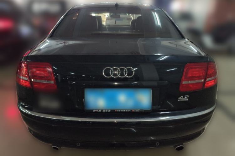 Used Audi A8 2009 A8L 4.2 FSI quattro Prestige Edition Rear