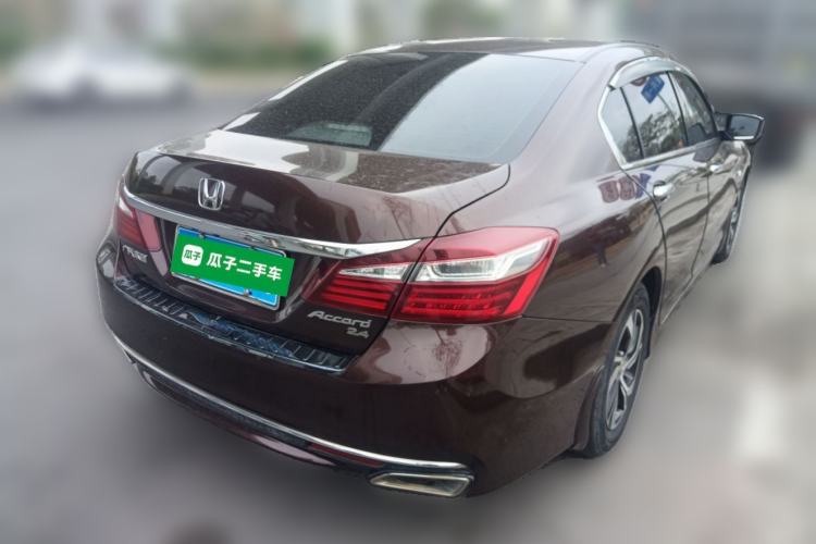 Used Honda Accord 2016 2.0L Comfort Edition
