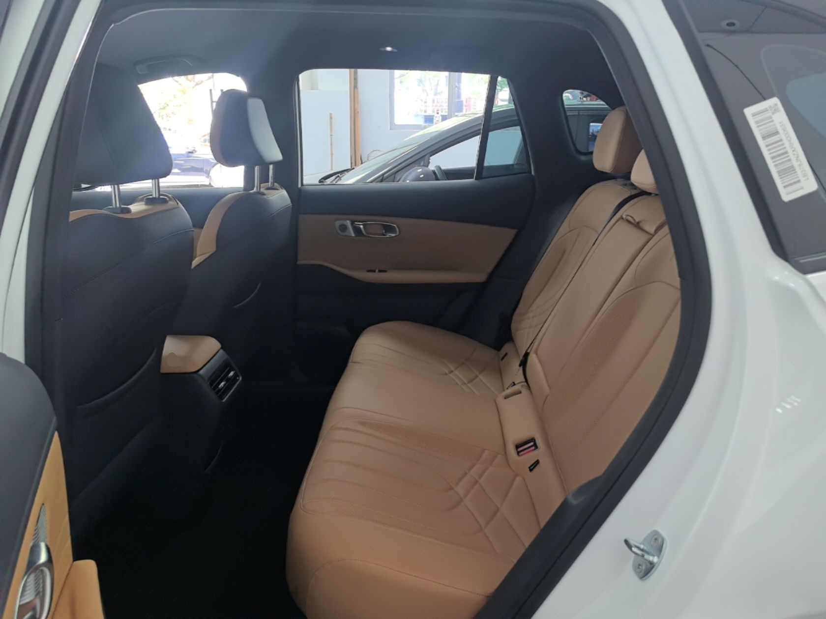 Geely Galaxy Xingjian 7 EM-i 2025 55 km Launch Edition — снимка 20
