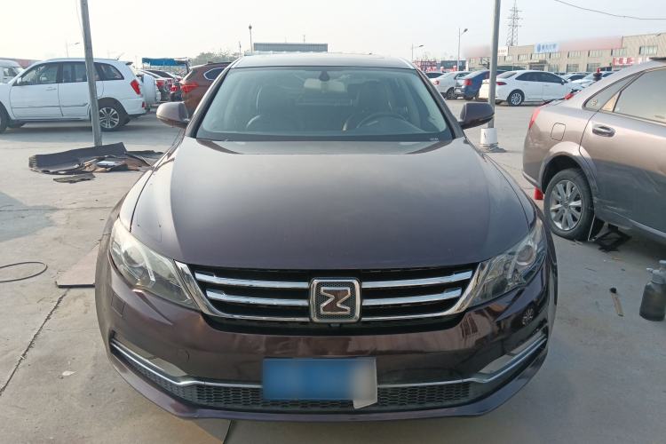 Used Zotye Z700 2016 1.8T DCT Luxury Model
