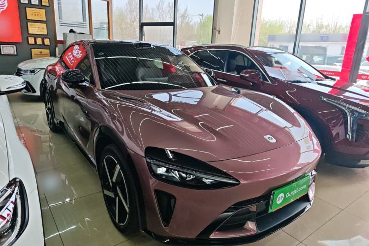 Used Xiaomi Auto YU7 2025 Ultra-Long Range High-Performance All-Wheel-Drive Max Edition
