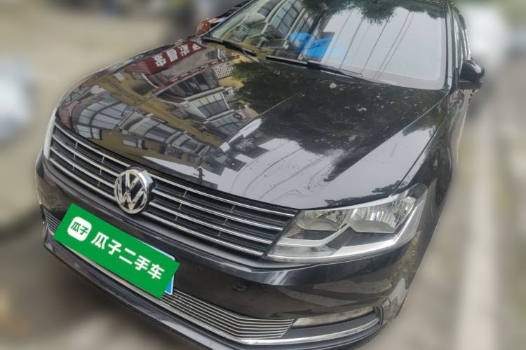 Used Volkswagen Lavida 2015 1.6L Manual Comfort Edition