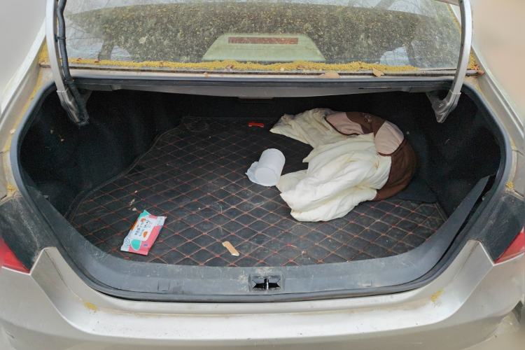 Used CHANGAN Raeton 2013 1.8T Automatic Prestige Model China IV Standard
