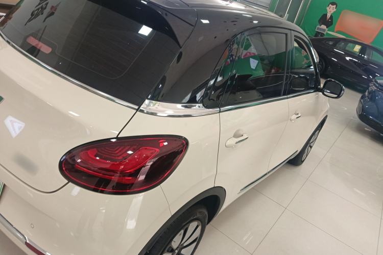 Used Wuling Bingo 2025 333 km Lingxi Connected Version
