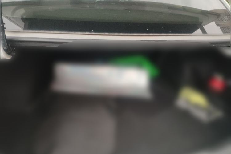 Used Buick GT 2021 Revised Version Flagship 1.5L Automatic Elite Edition Trunk