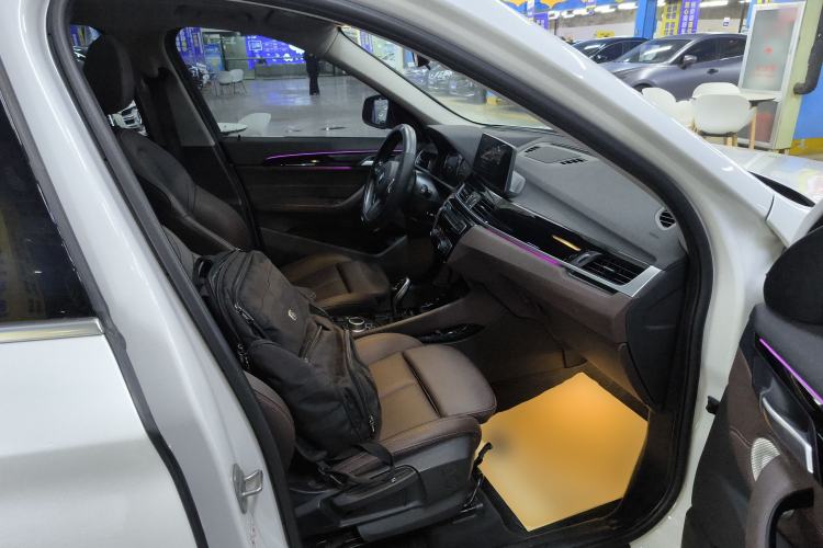 Used BMW X1 2021 sDrive20Li Premium Edition