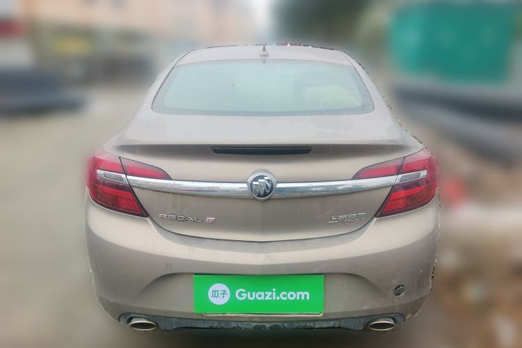 Used Buick Regal 2014 1.6T Fashionable Tech Edition
