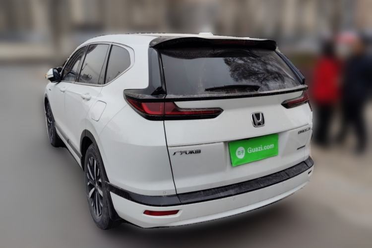 Used Honda Breeze 2021 Rui Hybrid 2.0L 2WD Rui Luxury Edition