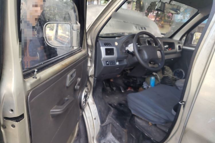 Used CHANGAN KAICHENG Xingguang 4500 2012 1.3L Base Version 4G13S1 Driver Seat