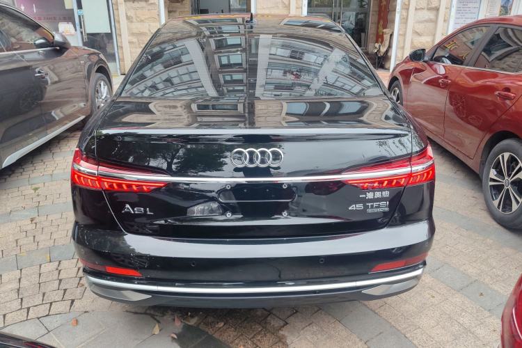 Used Audi A6L 2024 45 TFSI Prestige Dynamic Edition Rear