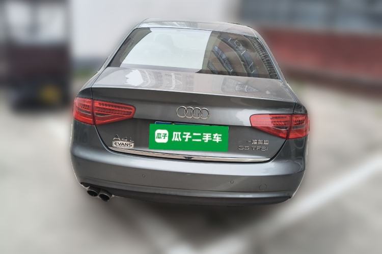 Used Audi A4L 2013 35 TFSI Automatic Comfort Model
