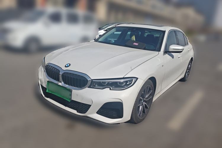 Used BMW 3 Series 2021 325Li M Sport Package