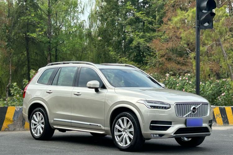 Used Volvo XC90 2018 T6 Zhiya Edition 7-seater Exterior 7