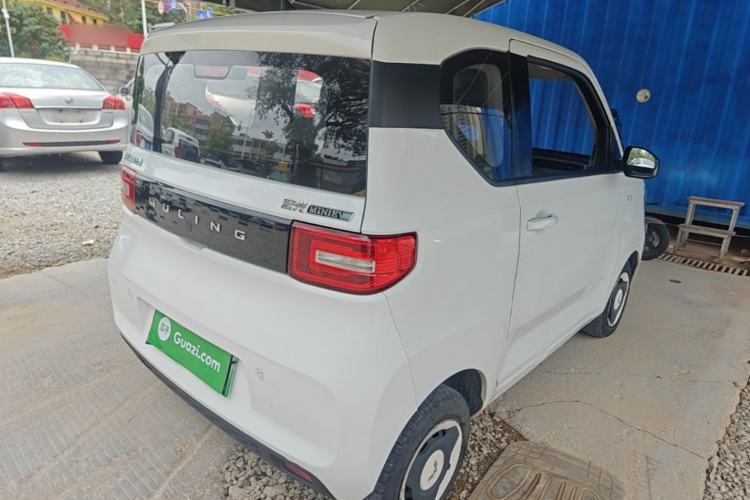 Used Wuling Hongguang MINIEV 2020 Enjoyment Model Lithium Iron Phosphate
