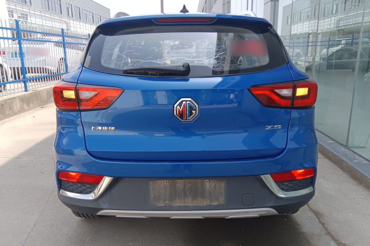 Used MG ZS 2019 1.5L Manual Global Comfort Edition China VI Standard Rear