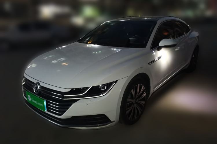 Used Volkswagen FAW-Volkswagen CC 2020 330TSI Glamour Edition China VI Standard