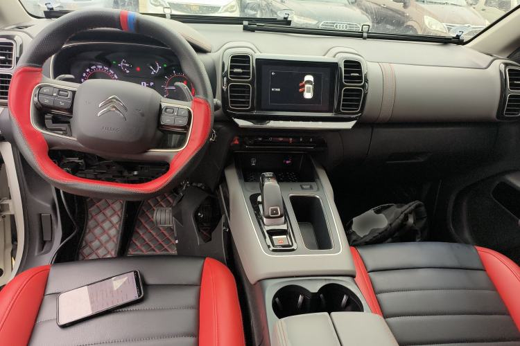 Used Citroen C5 AIRCROSS 2021 360THP Comfort Edition