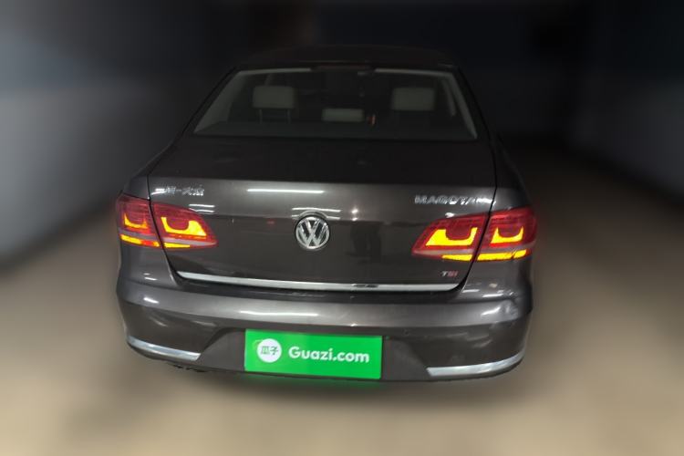 Used Volkswagen Magotan 2015 1.8TSI Luxury Model