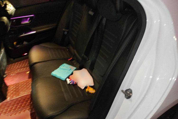 Used Mercedes-Benz C-Class 2022 C 200 L Sport Edition