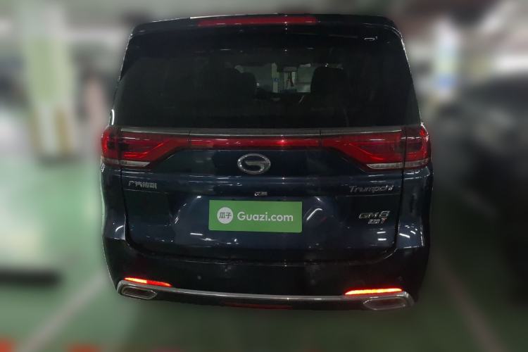 Used GAC Trumpchi M8 2018 320T Luxury Edition
