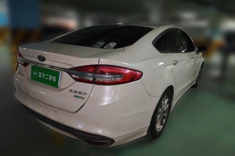 Used Ford Mondeo 2017 EcoBoost 200 Stylish Model
