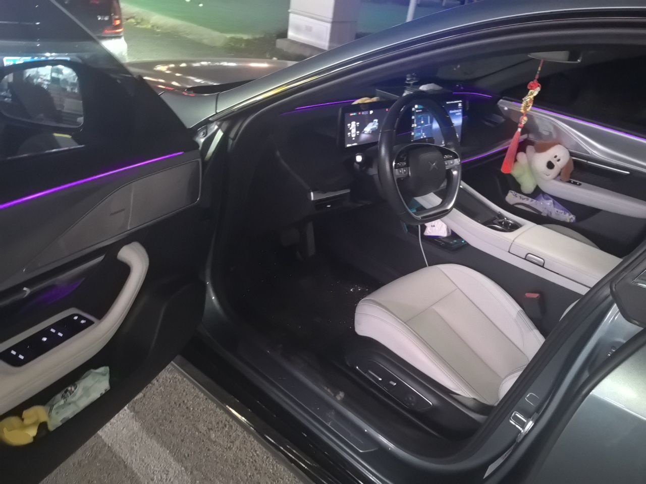 XPeng P7 2023 P7i 610 Max Performance Edition — снимка 16