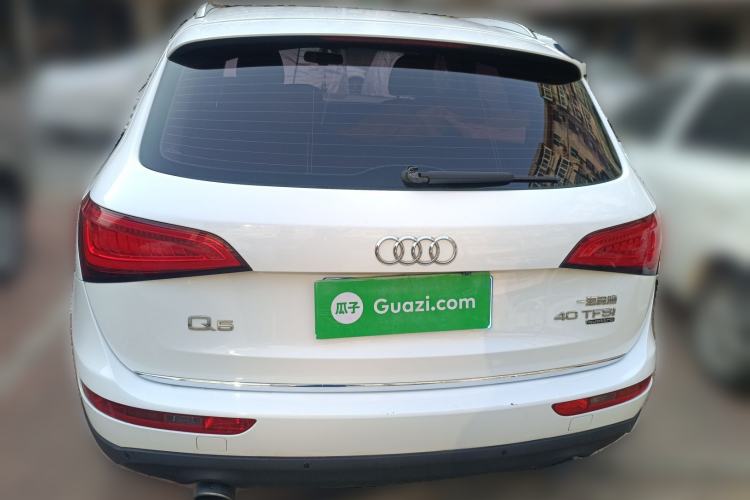 Used Audi Q5 2017 40 TFSI Technology Edition