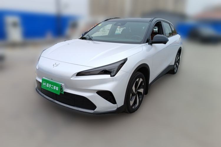 Used ARCFOX Alpha T5 2026 Model Pure Electric 560 Intelligent Enjoyment Version